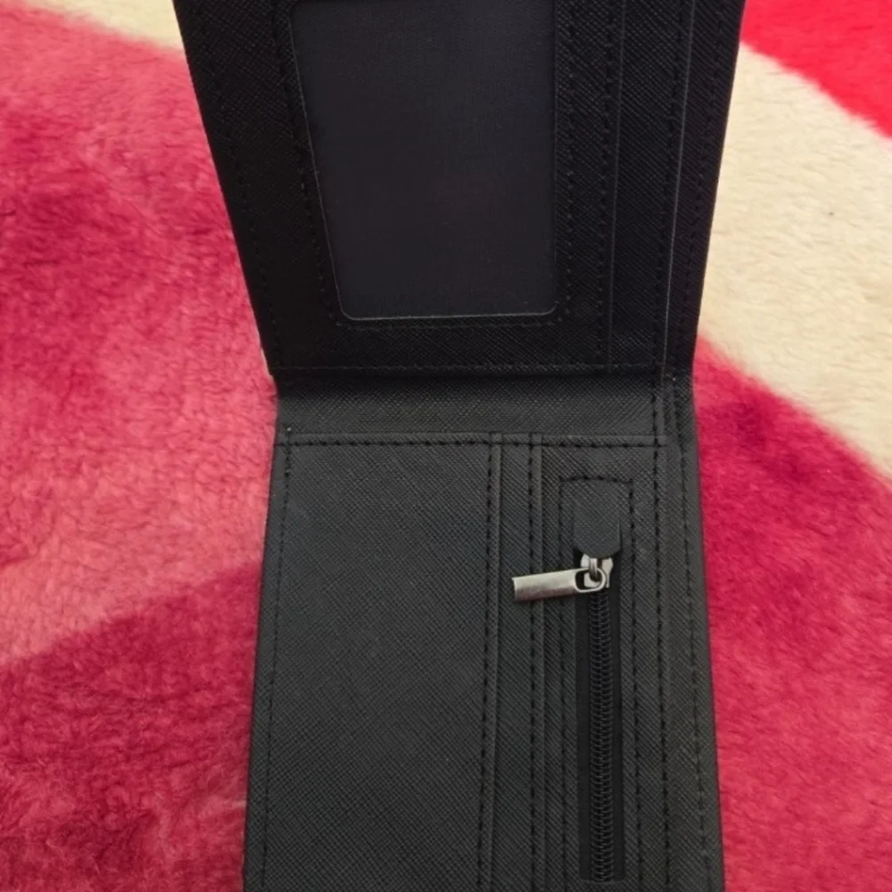New one piece anime manga leather wallet